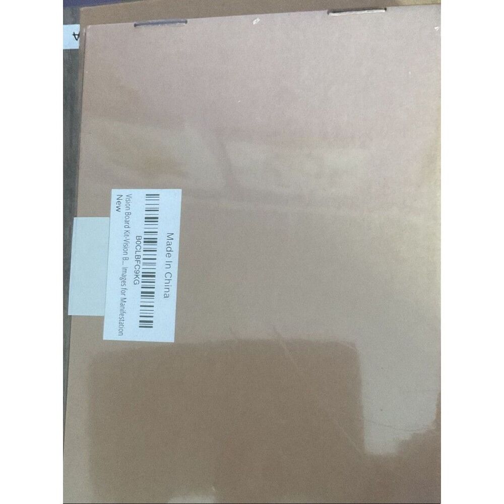 Vision Board Kit - Picture 7 of 10